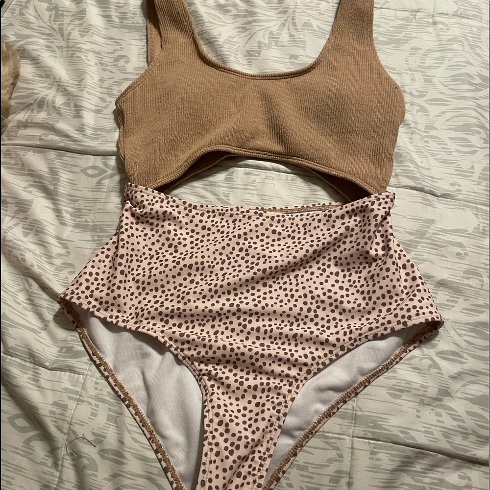 Shein One-Piece swimsuit